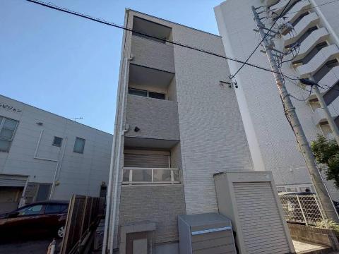 建物外観　外観写真（昼）