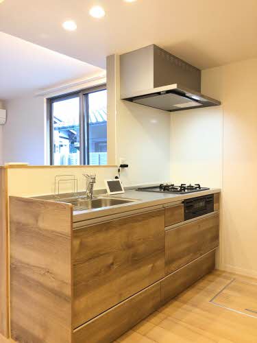 キッチン