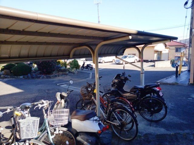 その他　駐輪場
