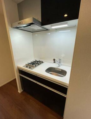 キッチン　※別部屋の参考写真です。