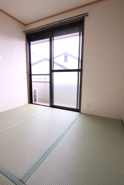 その他部屋・スペース　☆４．５帖和室・ごろごろできますね♪☆