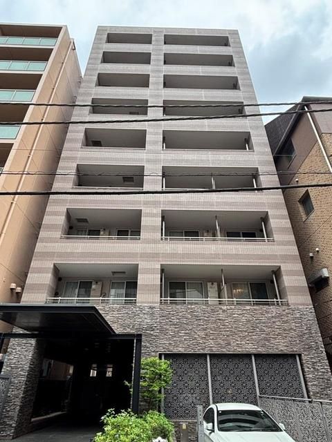 建物外観　外観もきれいです