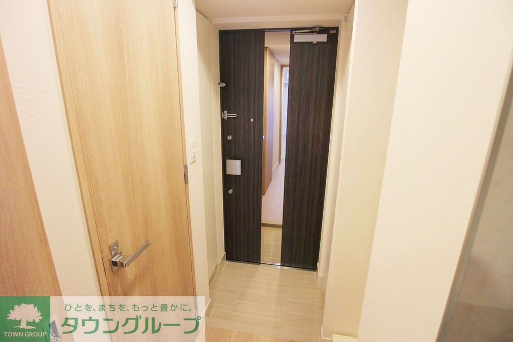 玄関　玄関