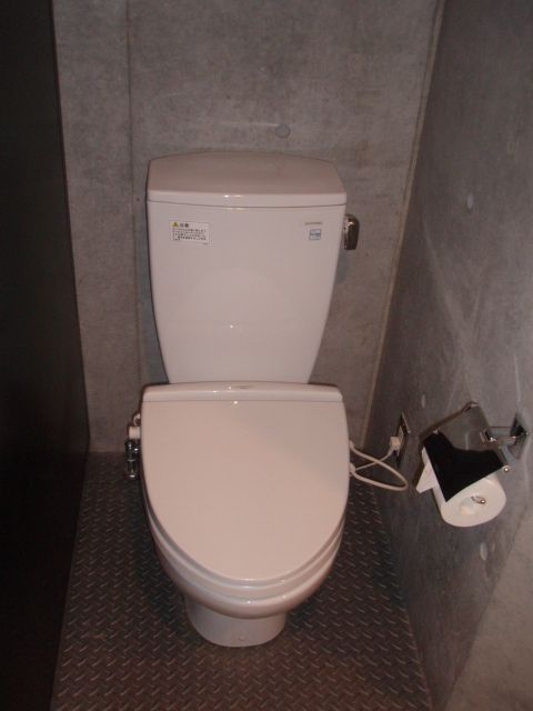 トイレ　清潔感のあるトイレです