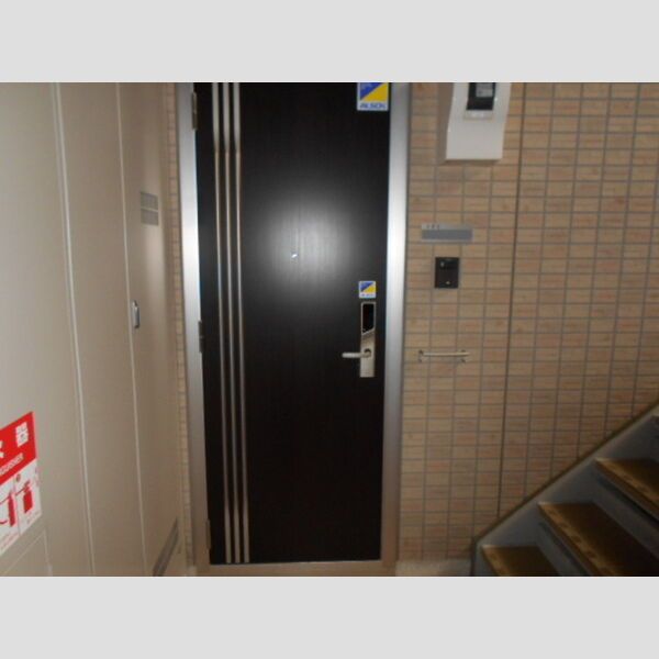玄関　玄関