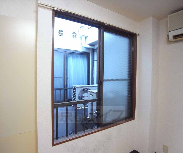 眺望　窓からの景色です。