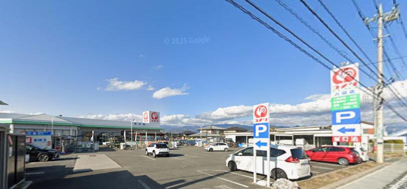 ホームセンター　コメリハード&グリーン八田店（ホームセンター）まで1820m