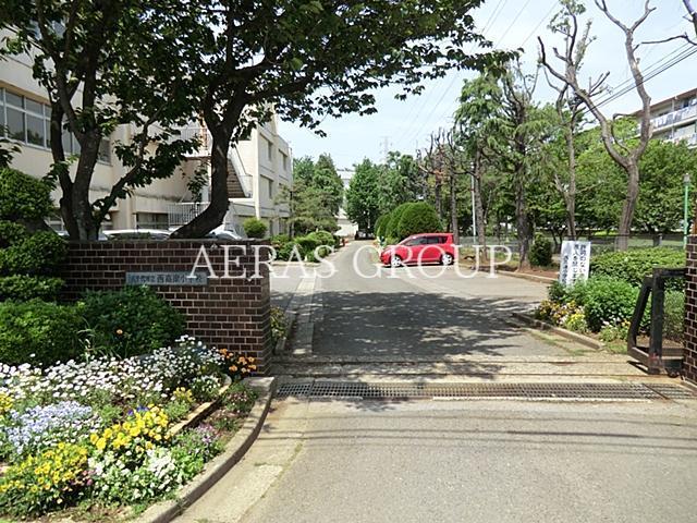 小学校　八千代市立西高津小学校（小学校）まで857m