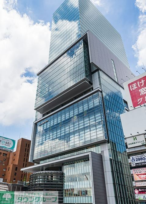 ショッピングセンター　渋谷ヒカリエ（ショッピングセンター）まで440m