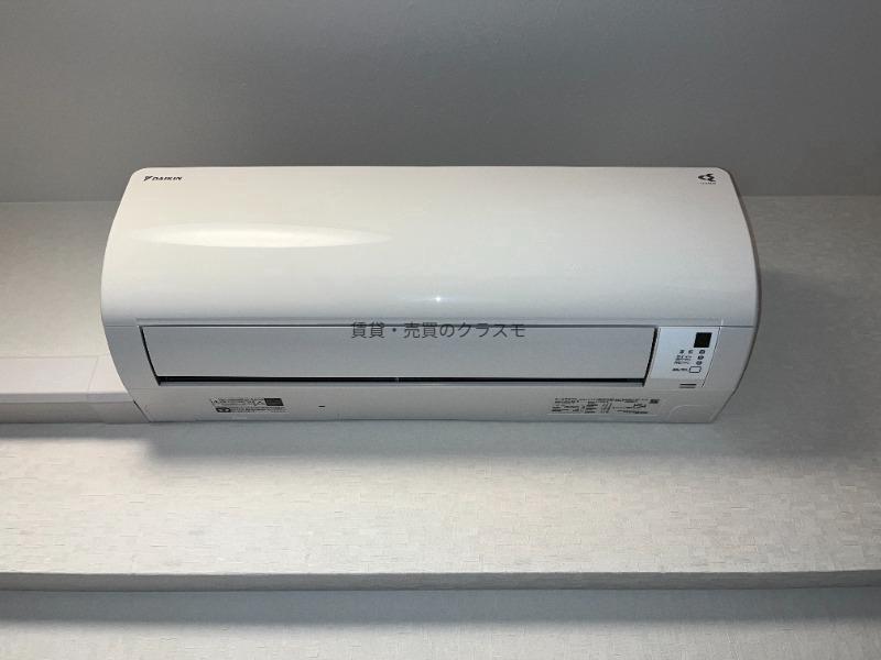 その他設備　エアコン
