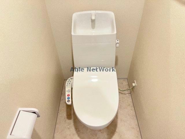 トイレ　同型イメージ