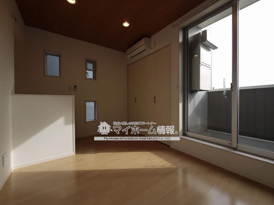 収納　収納豊富でお部屋がスッキリ片付きます。