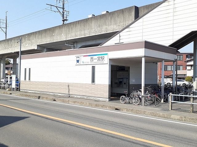 その他　名鉄名古屋本線　西一宮駅（その他）まで510m