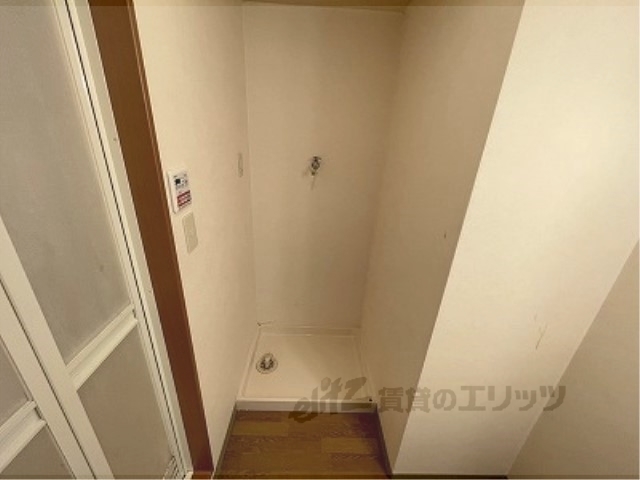 その他部屋・スペース　洗濯機置場