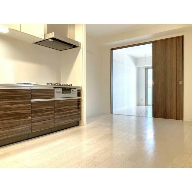 居室・リビング　10.1帖のLDK※写真は同タイプ別部屋