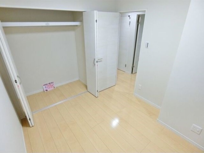 収納　図面と現状に相違がある場合には現状を優先