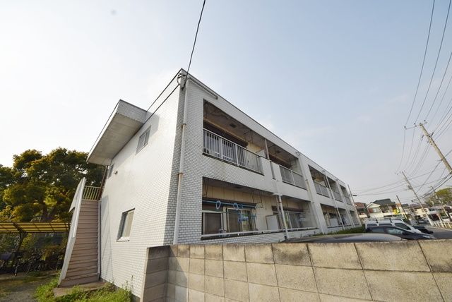 建物外観　★お問い合わせはタウンハウジングまで★
