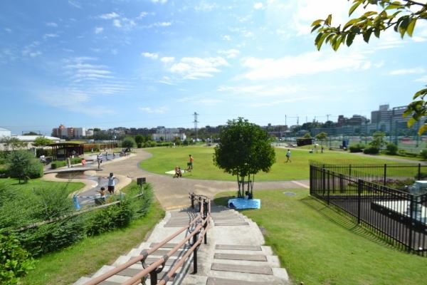 スーパー　カッパーク鷺沼（スーパー）まで200m