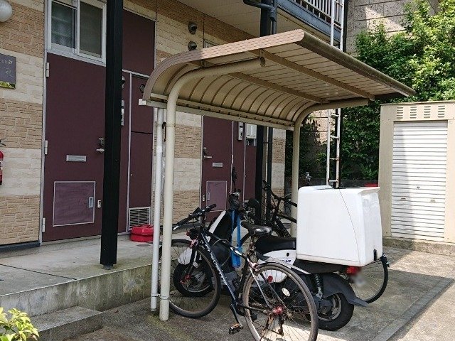 その他　駐輪場