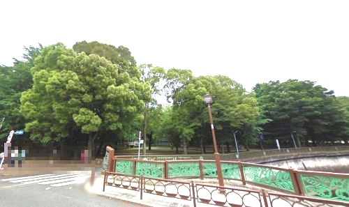 公園　城北中央公園（公園）まで1377m