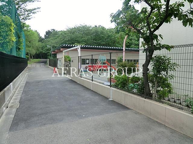 幼稚園・保育園　辰巳幼稚園（幼稚園・保育園）まで606m