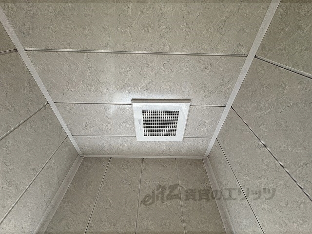 その他設備　浴室乾燥機