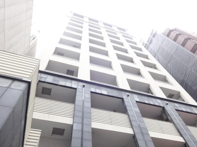 建物外観　心斎橋まで徒歩７分！