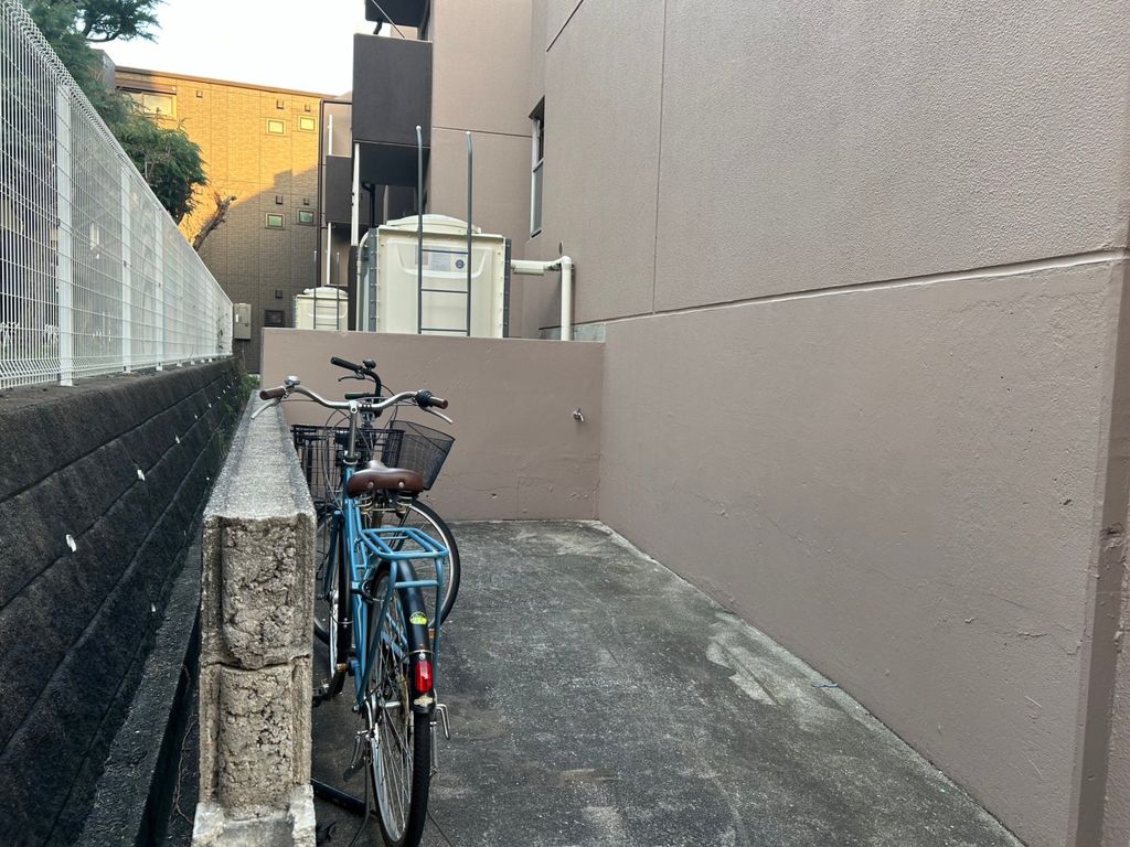 駐車場　共有部分