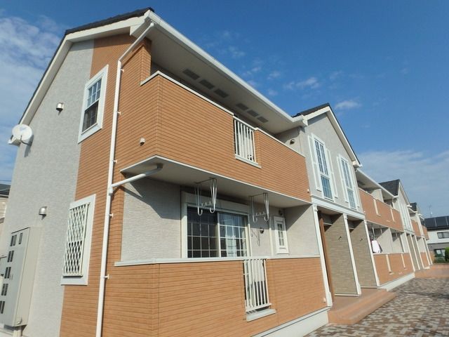 建物外観　★南向き★