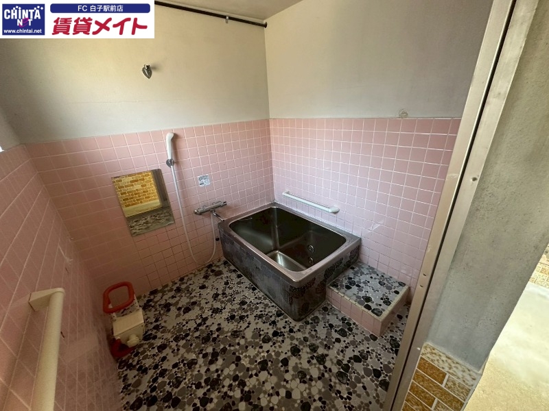 バス・シャワールーム　離れＢ