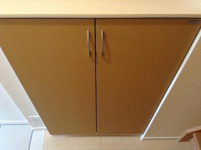 収納　下駄箱