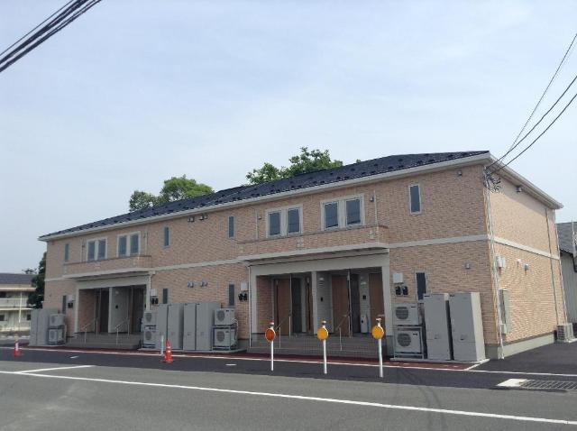 建物外観　外観写真（昼）