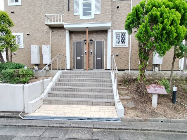 その他共有部分　駐輪場はこちら