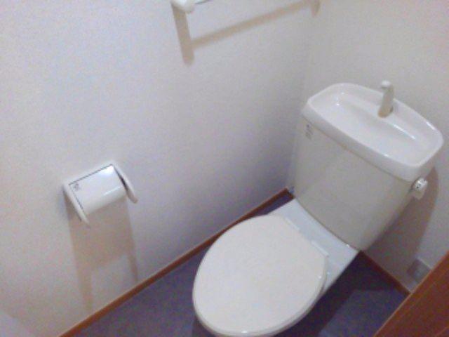 トイレ　トイレも気になるポイント