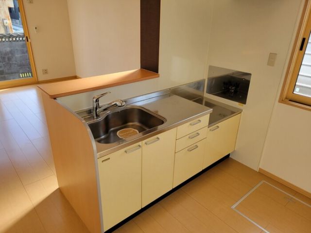 キッチン