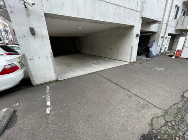 駐車場　駐車場その他