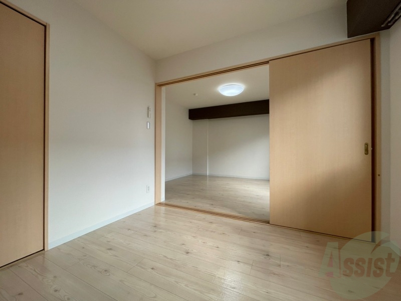 その他部屋・スペース　明るいお部屋は気持ちよく過ごせそうですね。