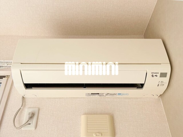 その他設備　快適に過ごせるエアコンです♪