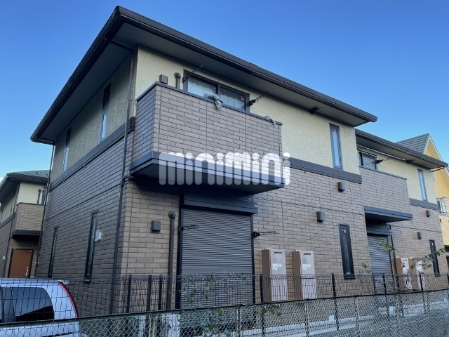 建物外観　日当たり良好な外観です！