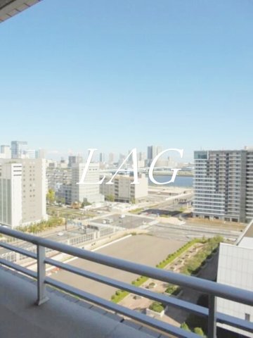 バルコニー　バルコニーです。