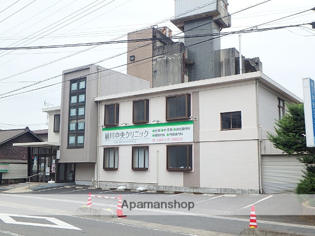 病院　桶川中央クリニック（病院）まで396m