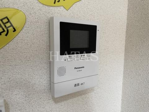セキュリティ　同物件別部屋のお写真です※インテリア等は設備ではありません