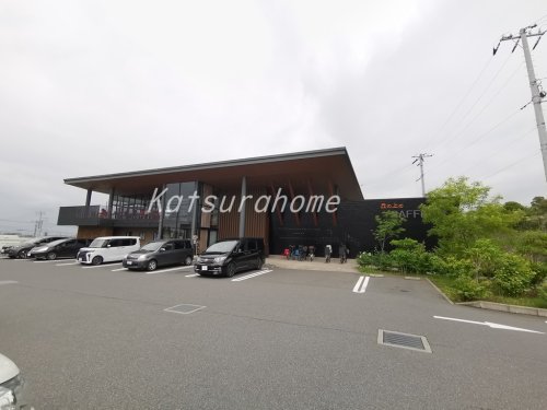 飲食店　石窯パン工房サフラン 丘の上店（飲食店）まで514m