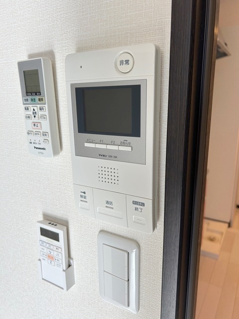 セキュリティ　同建物別号室参考