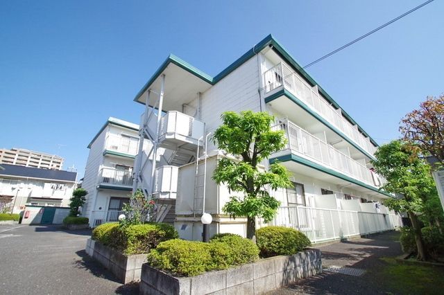 建物外観　★タウンハウジング向ヶ丘遊園店まで★