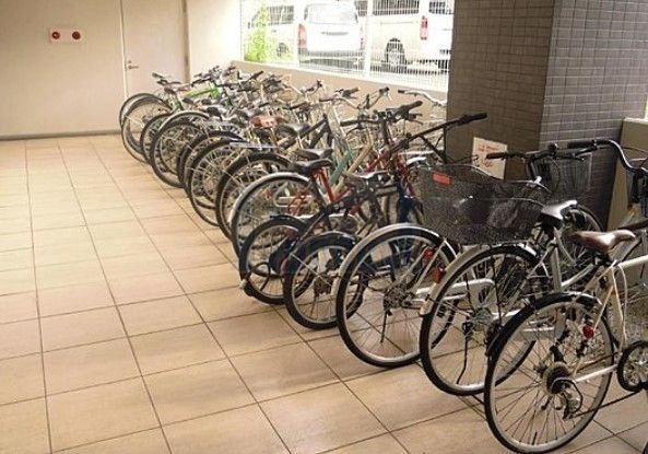 その他共有部分　通勤通学に便利☆