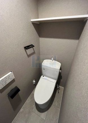 トイレ　清潔なトイレです！