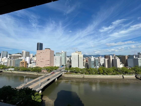 眺望　※別号室の写真です
