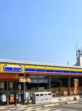 コンビニ　ミニストップ 大阪今津北5丁目店（コンビニ）まで111m