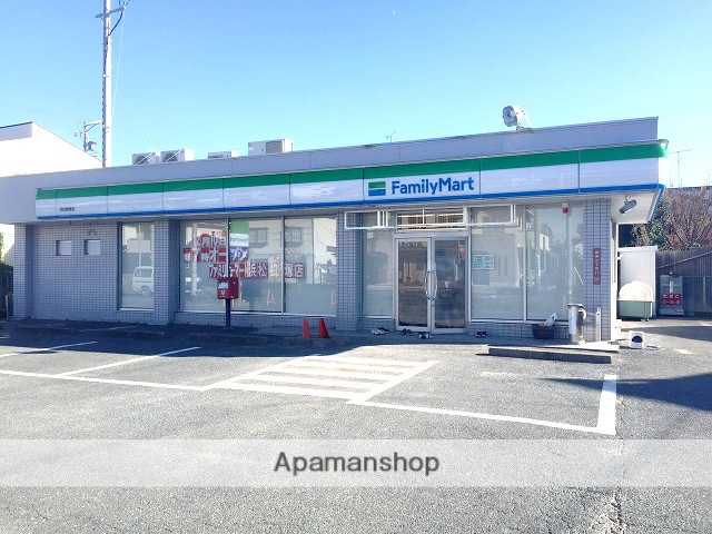 コンビニ　ファミリーマート浜松蜆塚店（コンビニ）まで213m